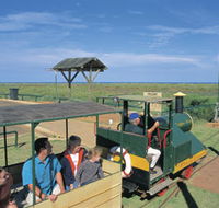 Carnarvon Tramway - Accommodation NSW