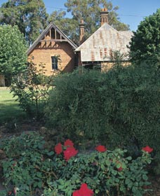 Heritage Rose Garden - Accommodation NSW 0