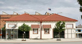 Midland Railway Workshops Interpretive Centre - Accommodation NSW 0