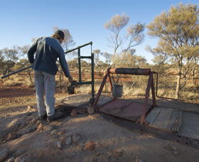 Canning Stock Route - Accommodation NSW 0