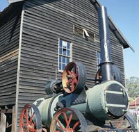 Yarloop Steam Workshops Inc - Accommodation NSW