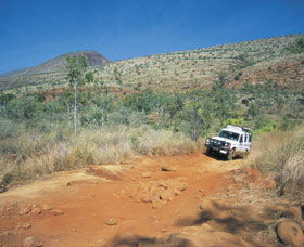 King Leopold Range National Park - Accommodation NSW 0