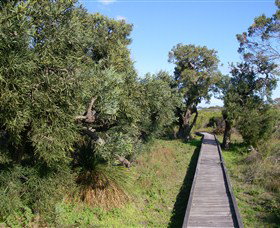 Kepwari Trails Wetland Wonderland - Accommodation NSW 0
