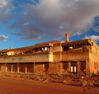Big Bell Ghost Town - Accommodation NSW