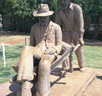 Russian Jack Memorial - Accommodation NSW