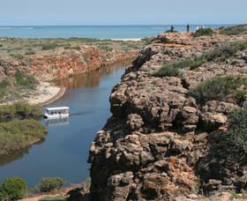 Yardie Creek, Cape Range National Park - Accommodation NSW 0