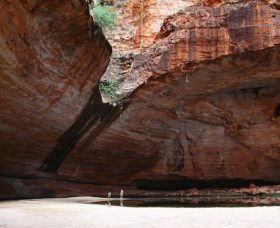 Cathedral Gorge, Purnululu National Park - Accommodation NSW 0