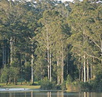 Big Brook Dam - Accommodation NSW