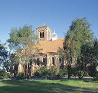 All Saints Church Collie - Accommodation NSW