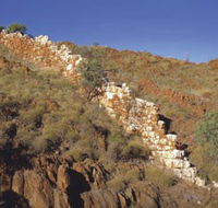 China Wall - Accommodation NSW