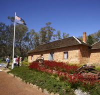 Old Gaol Museum Toodyay - Accommodation NSW