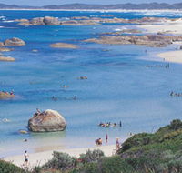 Greens Pool - Accommodation NSW