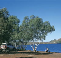 Ophthalmia Dam - Accommodation NSW
