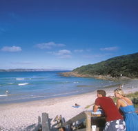 Ocean Beach - Accommodation NSW