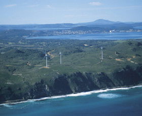 Albany Wind Farm - Accommodation NSW 0
