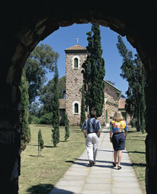 Hampton Road Heritage Walk - Accommodation NSW 0