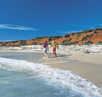 Francois Peron National Park - Accommodation NSW