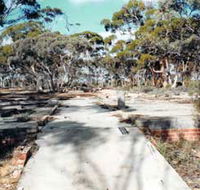 Merredin Army Hospital Site - Accommodation NSW
