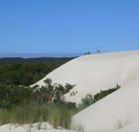 Yeagerup Sand Dunes - Accommodation NSW