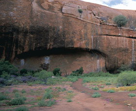 Walga Rock - Accommodation NSW 0