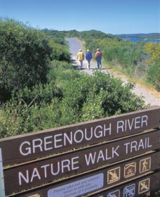 Greenough River Mouth And Devlin Pool - Accommodation NSW 0