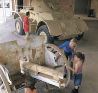 Goldfields War Museum - Accommodation NSW