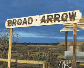 Broad Arrow - Accommodation NSW 0