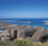 Elephant Rocks - Accommodation NSW