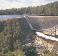 Wellington Dam Experience - Accommodation NSW