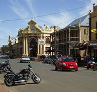 York Town Hall - Accommodation NSW