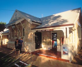 Dongara Heritage Trail - Accommodation NSW 0