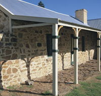 Ellensbrook Historic Home and Picnic Grounds - Accommodation NSW
