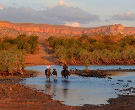 Pentecost River - Accommodation NSW 0