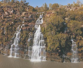 King Cascade - Accommodation NSW 0