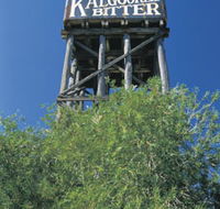 Merredin Railway Water Tower - Accommodation NSW