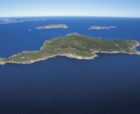 Woody Island Nature Reserve - Accommodation NSW 0