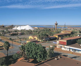 Town Observation Tower - Accommodation NSW 0