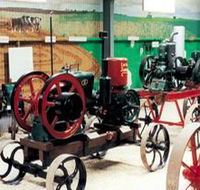 Mallee Tourist And Heritage Centre - Accommodation NSW