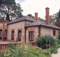 Old Government House - Accommodation NSW