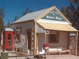 Moonta Mines Sweet Shop - Accommodation NSW 0
