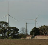 Wattle Point Wind Farm - Accommodation NSW