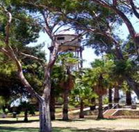 Water Tower Lookout - Accommodation NSW