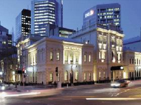 National Trust Treasury Tunnel Tours - Accommodation NSW 0