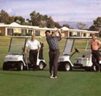 Barmera Country Club - Accommodation NSW