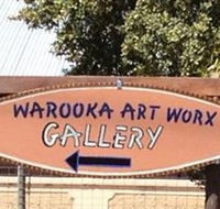 Warooka Art Worxs Gallery - Accommodation NSW