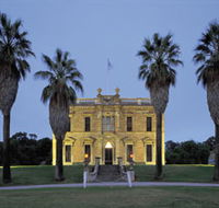 Martindale Hall - Accommodation NSW