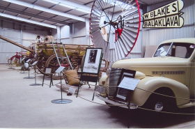 Urlwin Park Agricultural Museum - Accommodation NSW 0