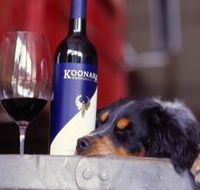 Koonara Wines - Accommodation NSW