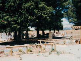 Saint Ann's Anglican Cemetery - Accommodation NSW 0