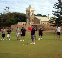 Glanville Hall Par 3 Golf Course - Accommodation NSW
